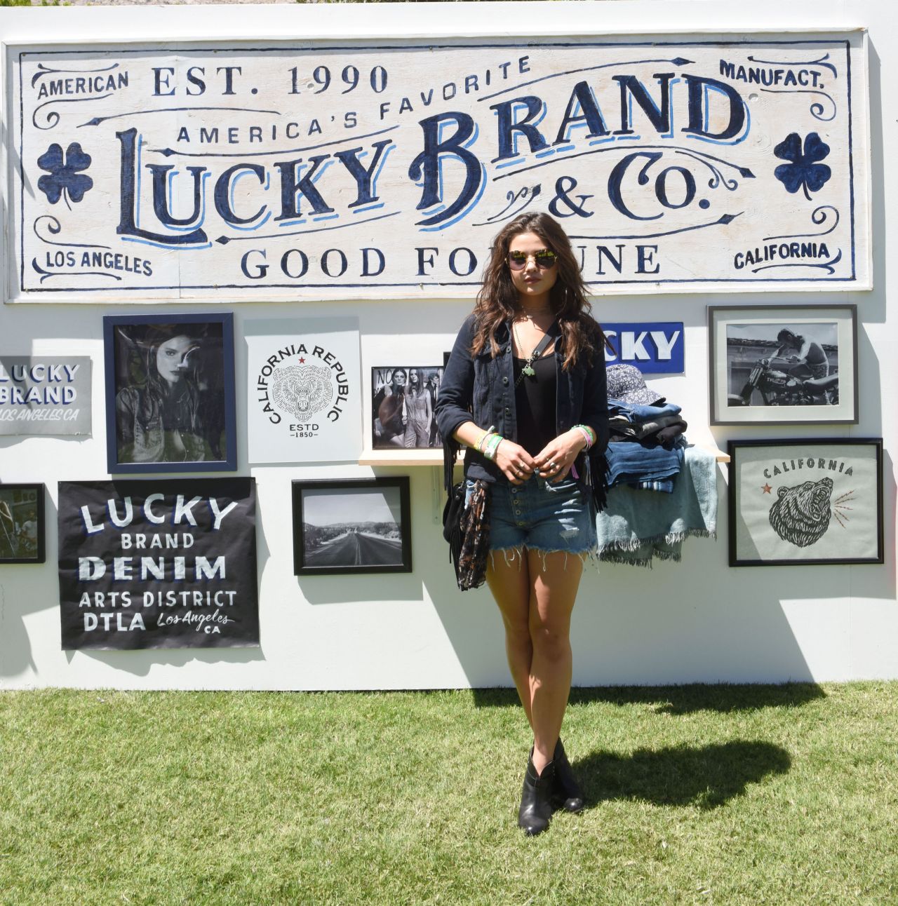 Danielle Campbell, photo #925873