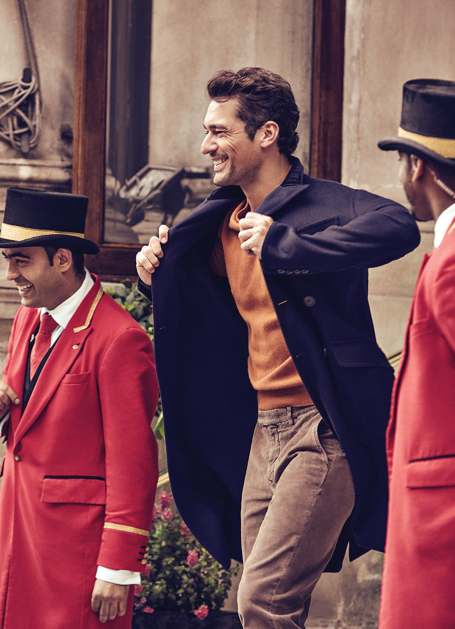 David Gandy, photo #905860