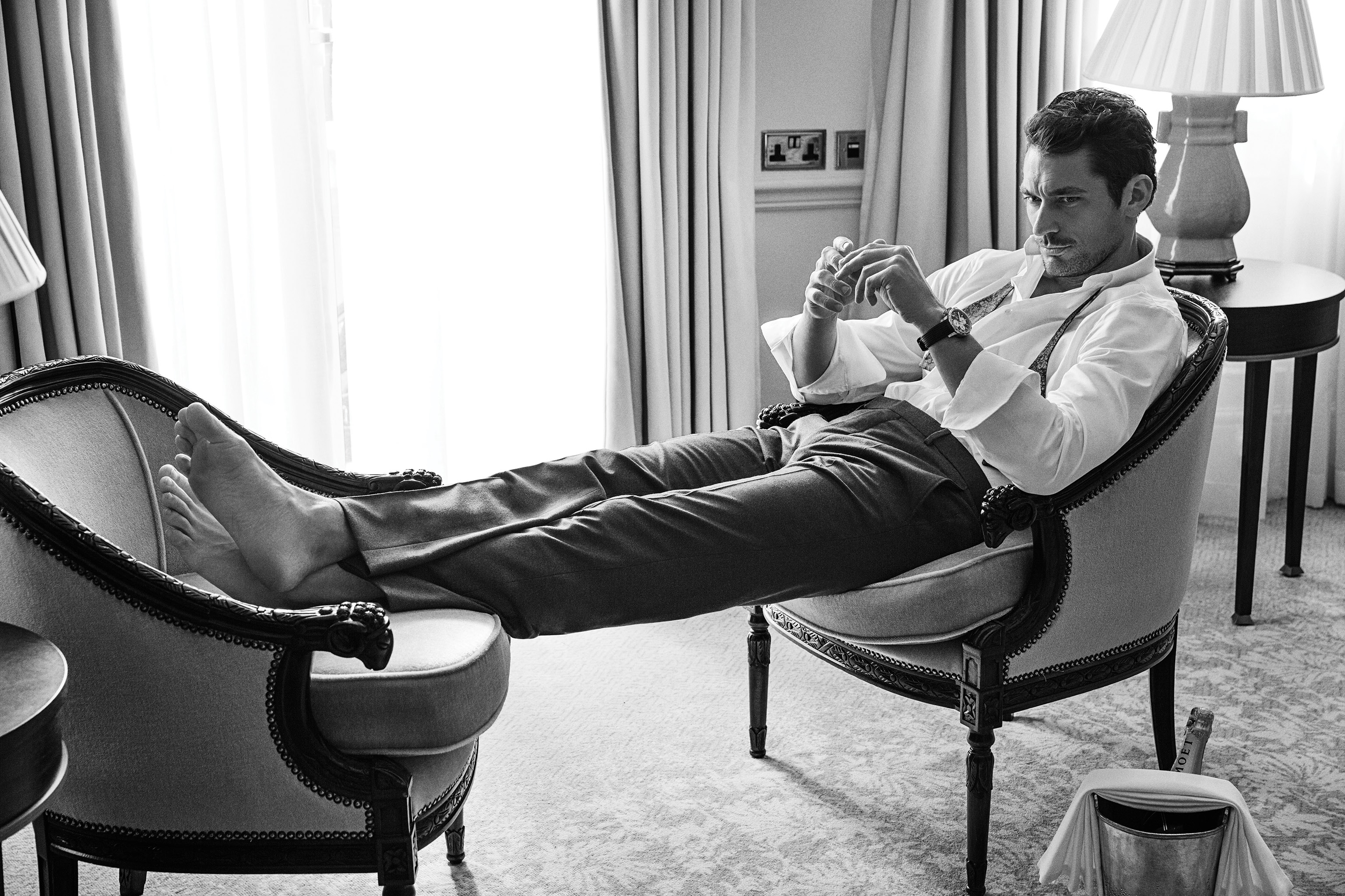 David Gandy, photo #905856