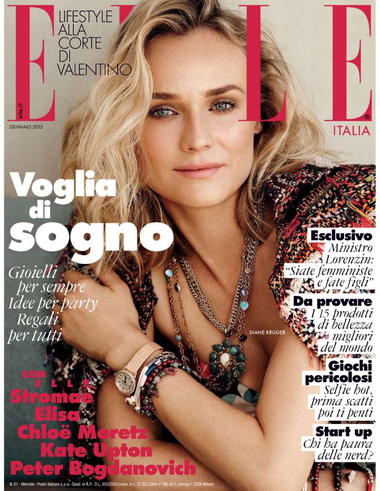 Diane Kruger, photo #751526