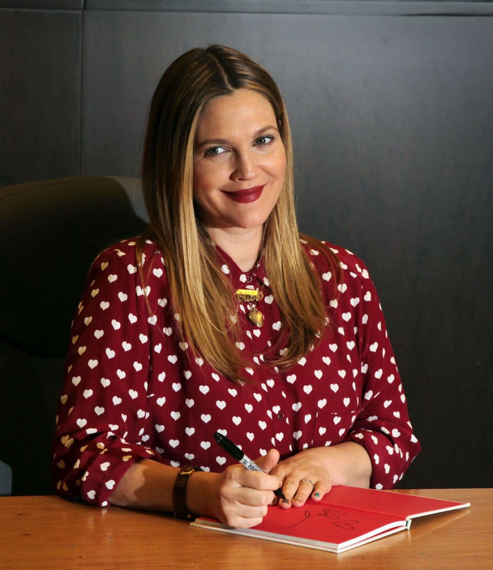 Drew Barrymore, photo #664089