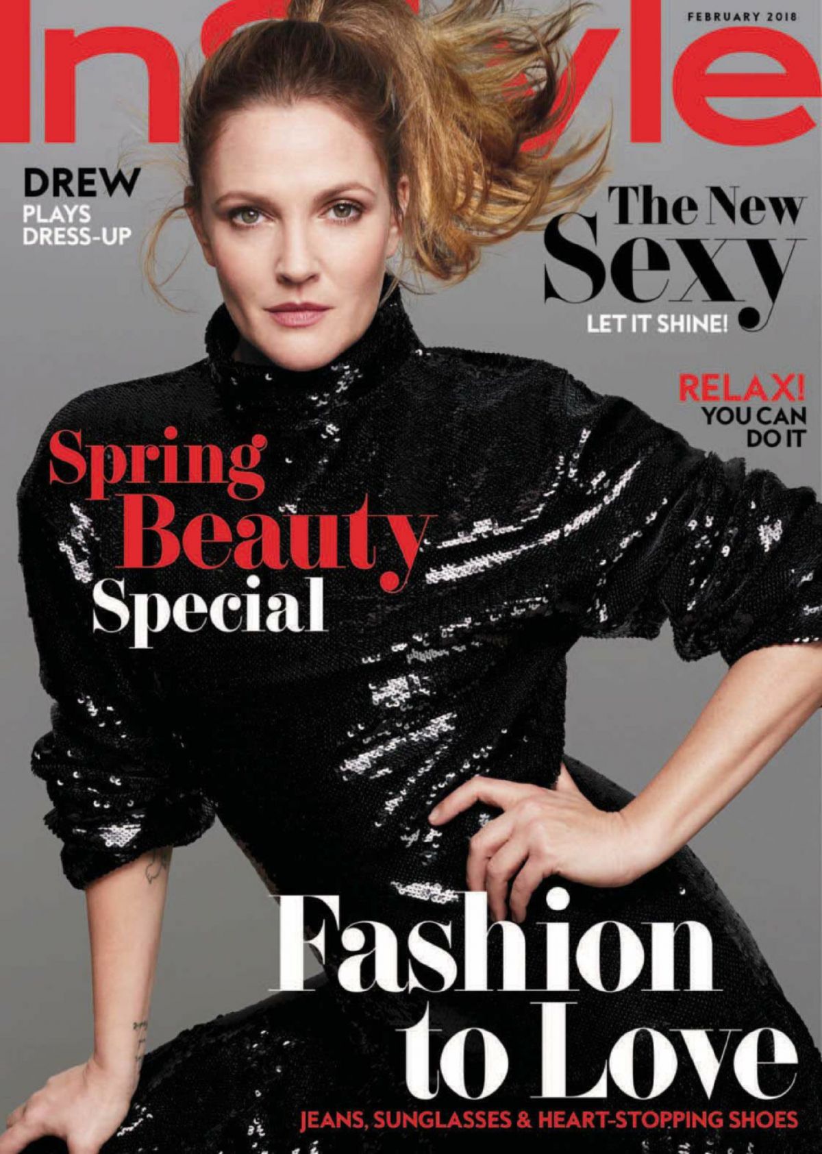 Drew Barrymore, photo #995225