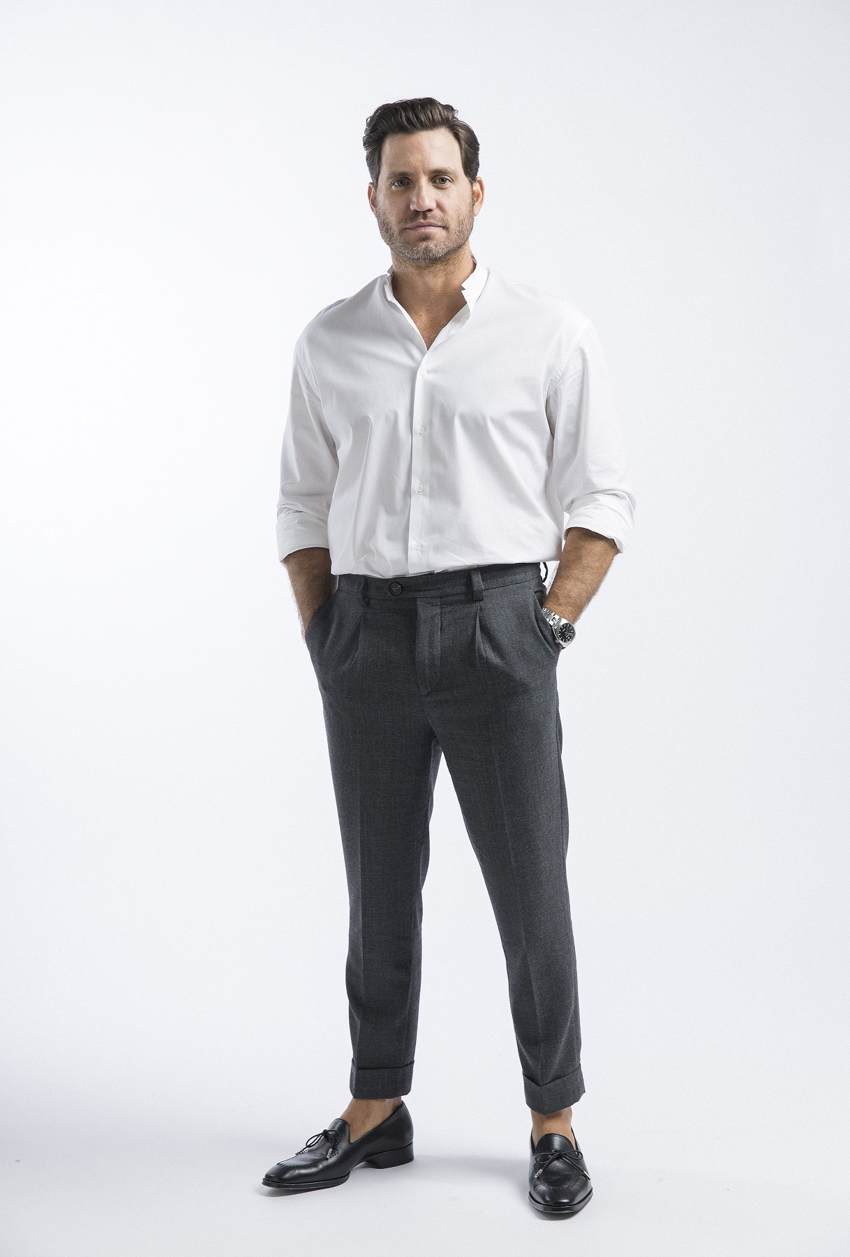 Edgar Ramirez, photo #959419