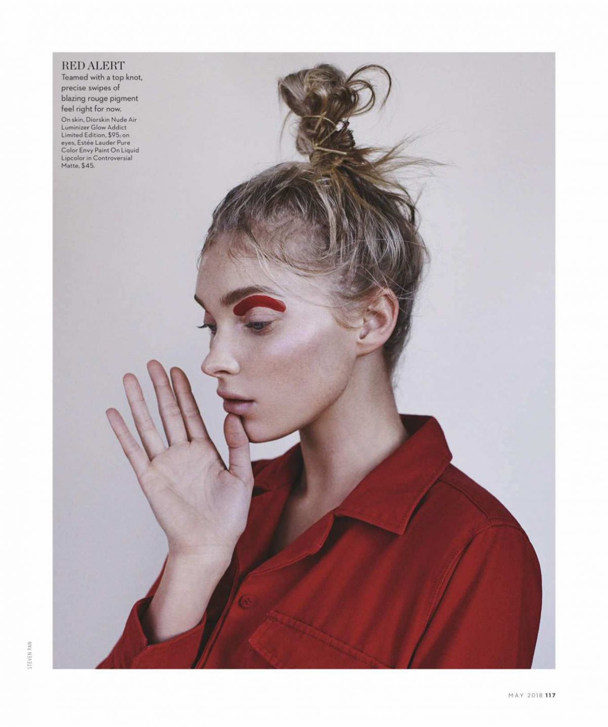 Elsa Hosk, photo #1034944