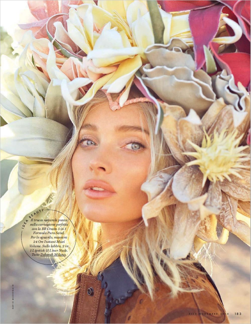 Elsa Hosk, photo #1076474