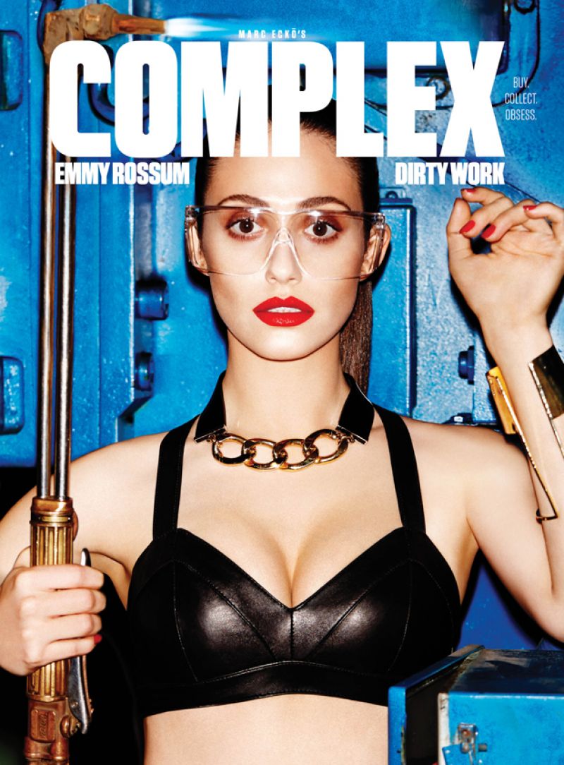 Emmy Rossum, photo #663415