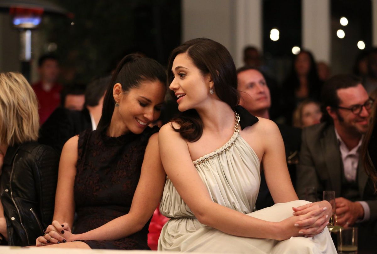 Emmy Rossum, photo #695179