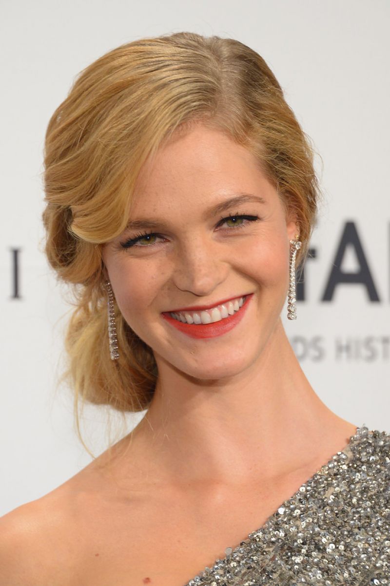 Erin Heatherton, photo #670259