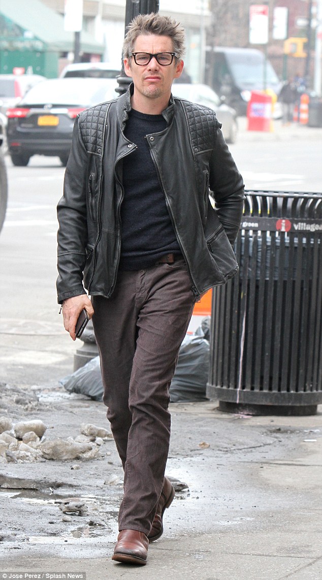 Ethan Hawke, photo #772363