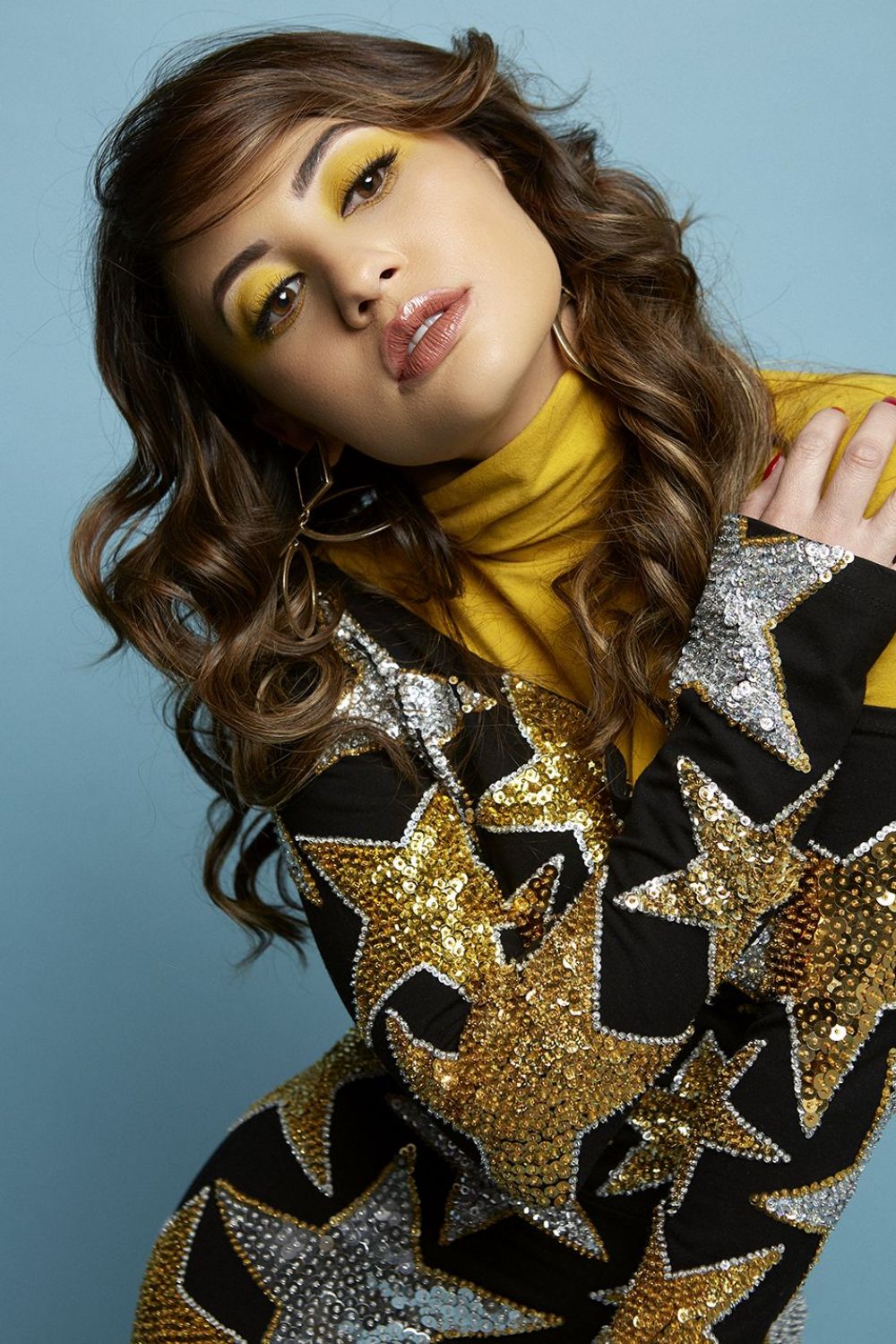 Francia Raisa, photo #1002572
