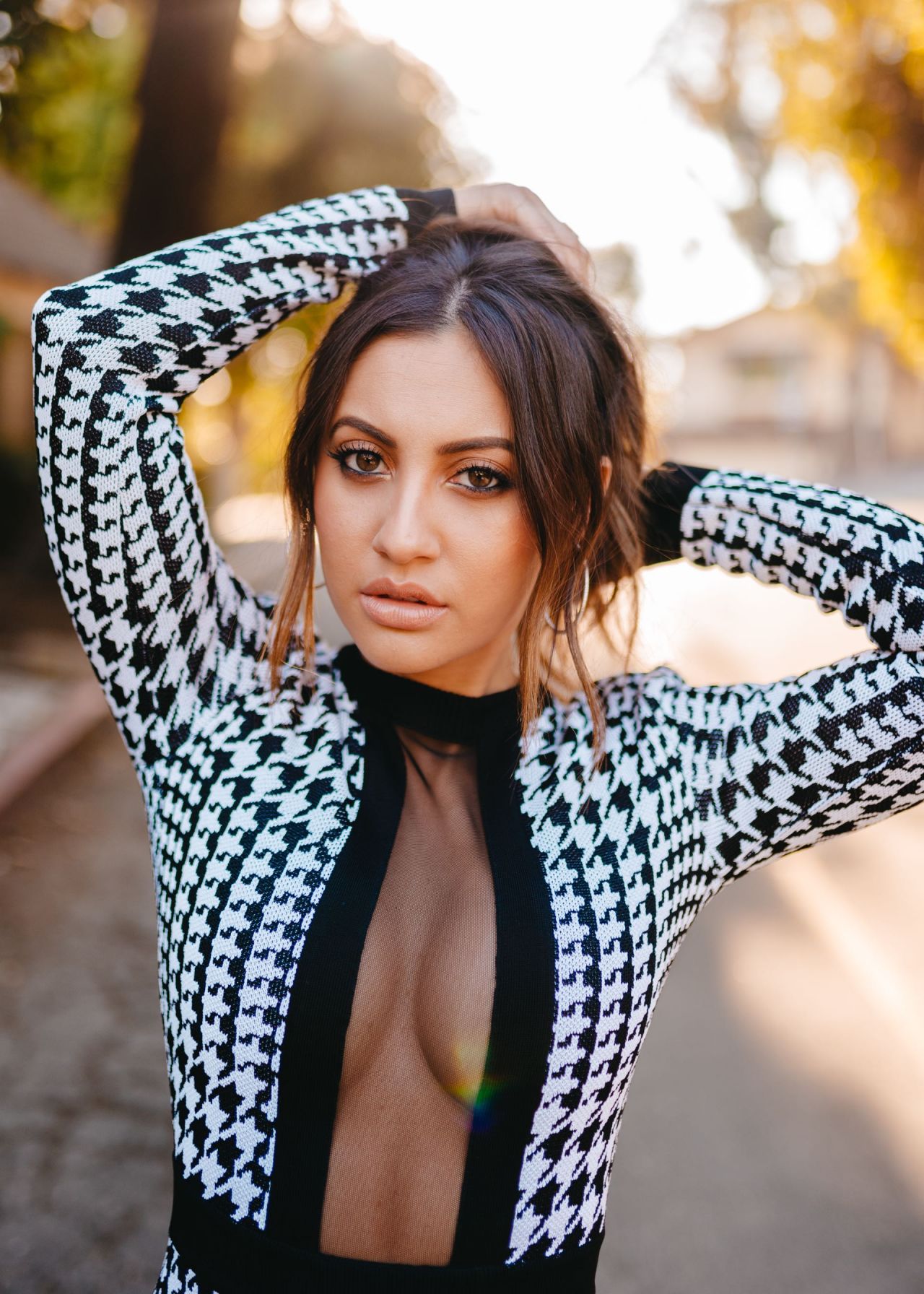 Francia Raisa, photo #1027999