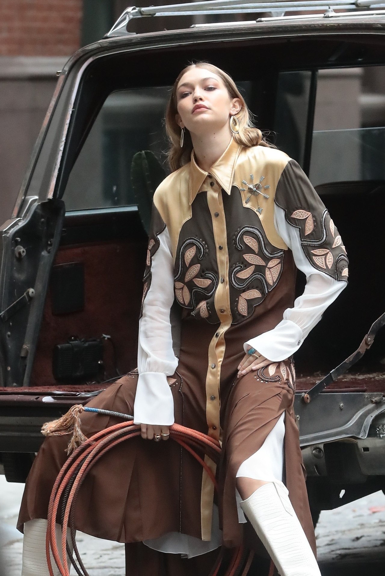 Gigi Hadid, photo #1042124