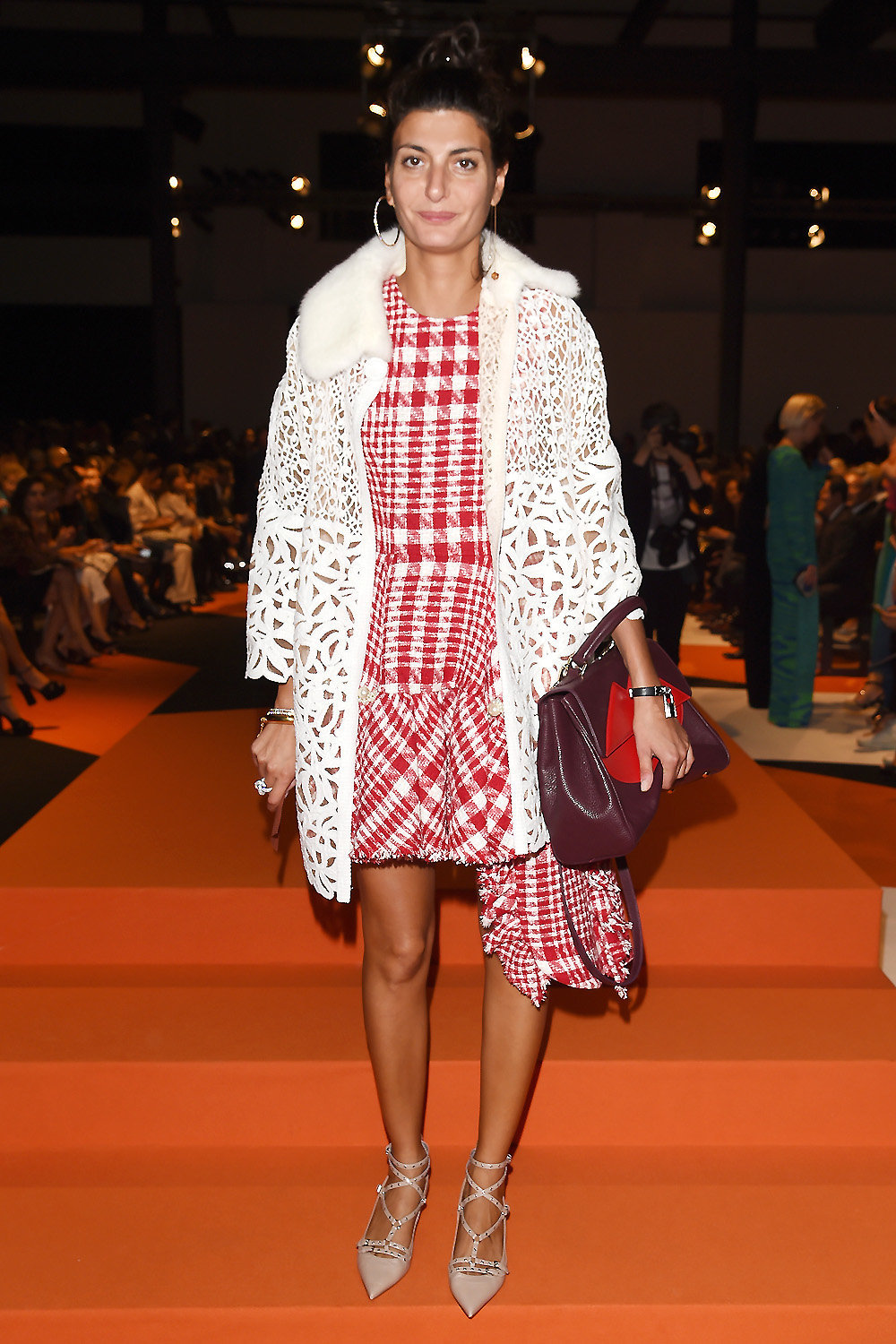 Giovanna Battaglia, photo #804557