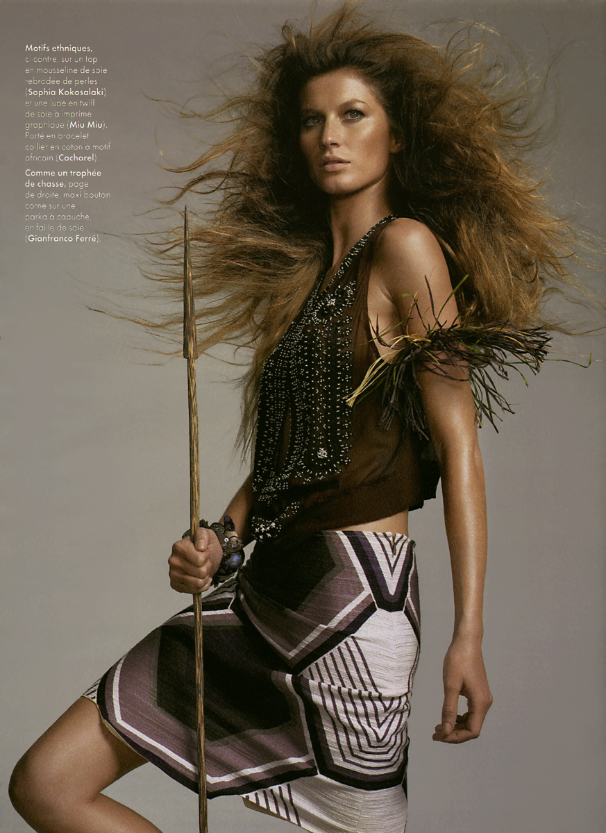 Gisele Bundchen, photo #92892