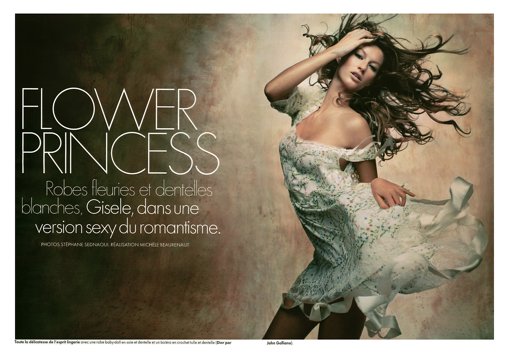 Gisele Bundchen, photo #92883