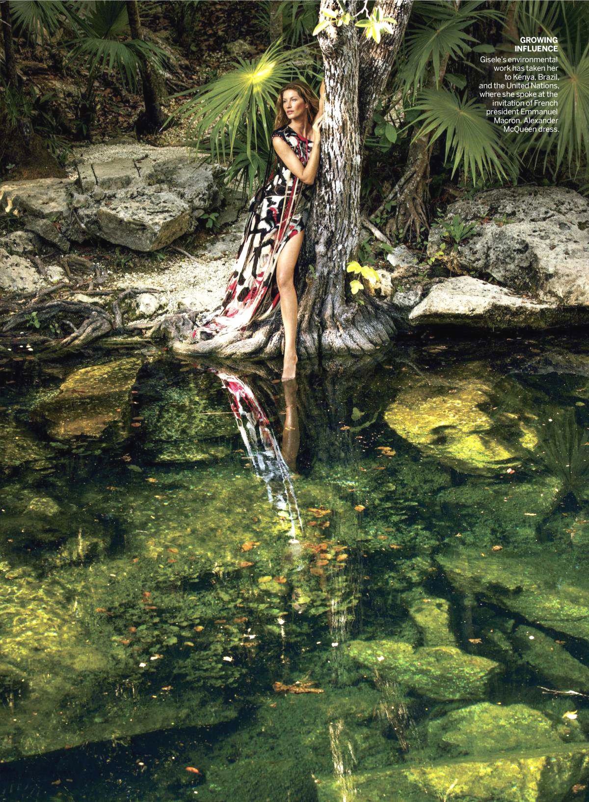 Gisele Bundchen, photo #1046007