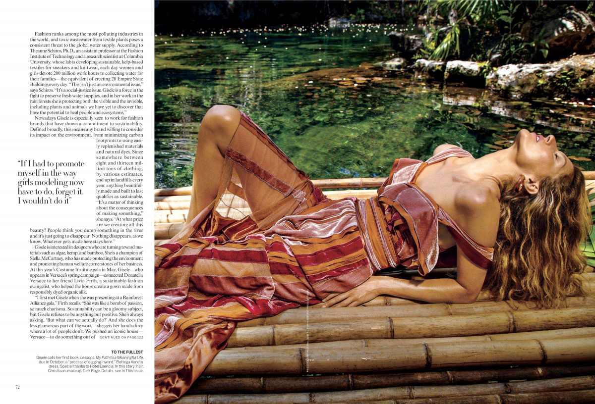 Gisele Bundchen, photo #1046012
