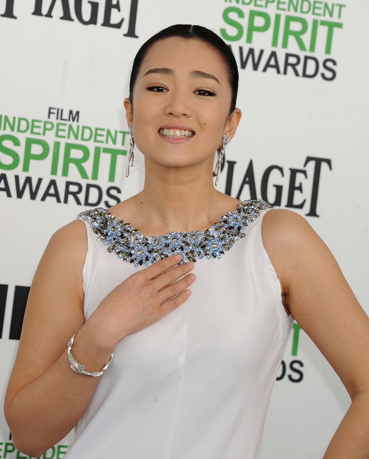Gong Li, photo #677406