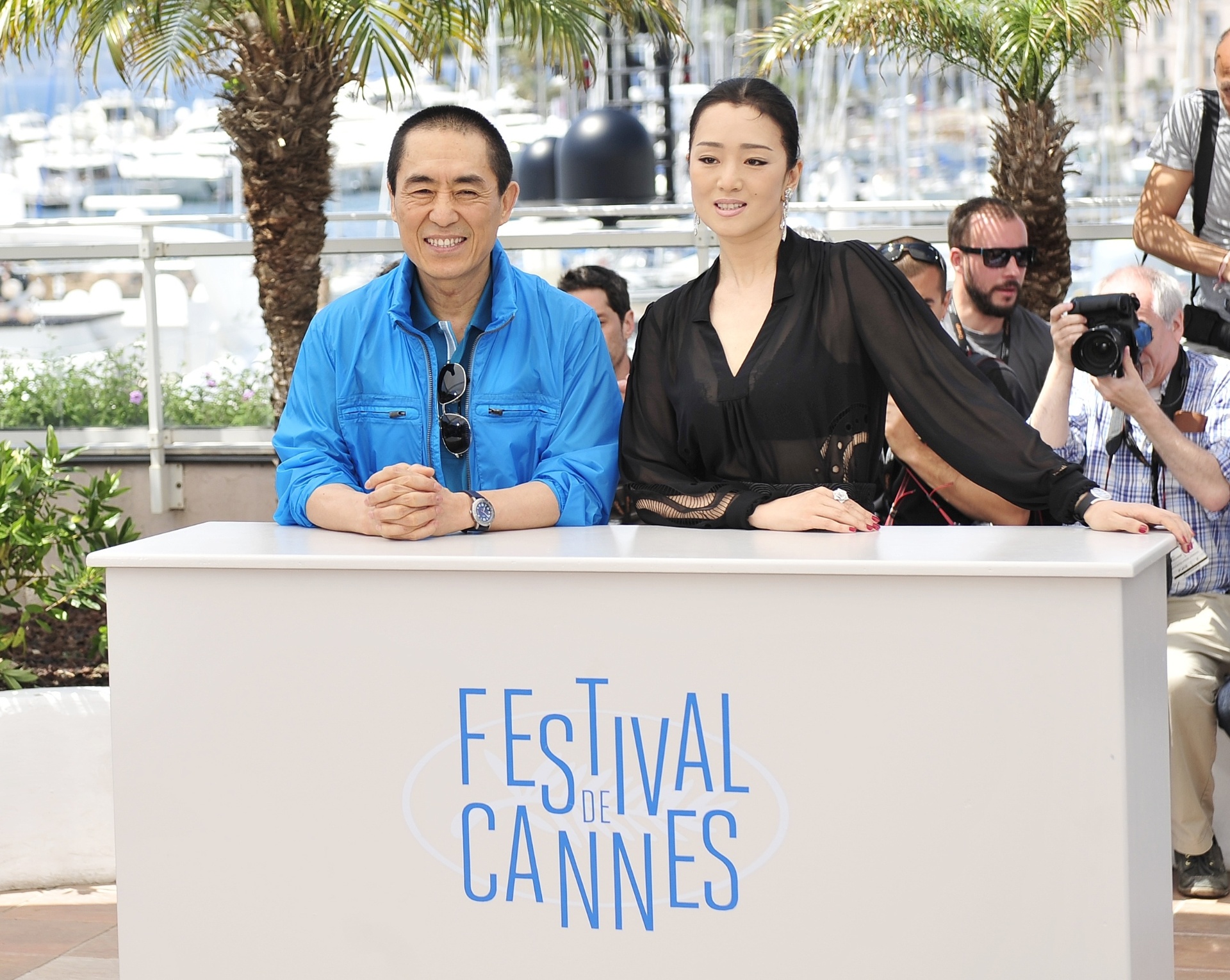 Gong Li, photo #704983