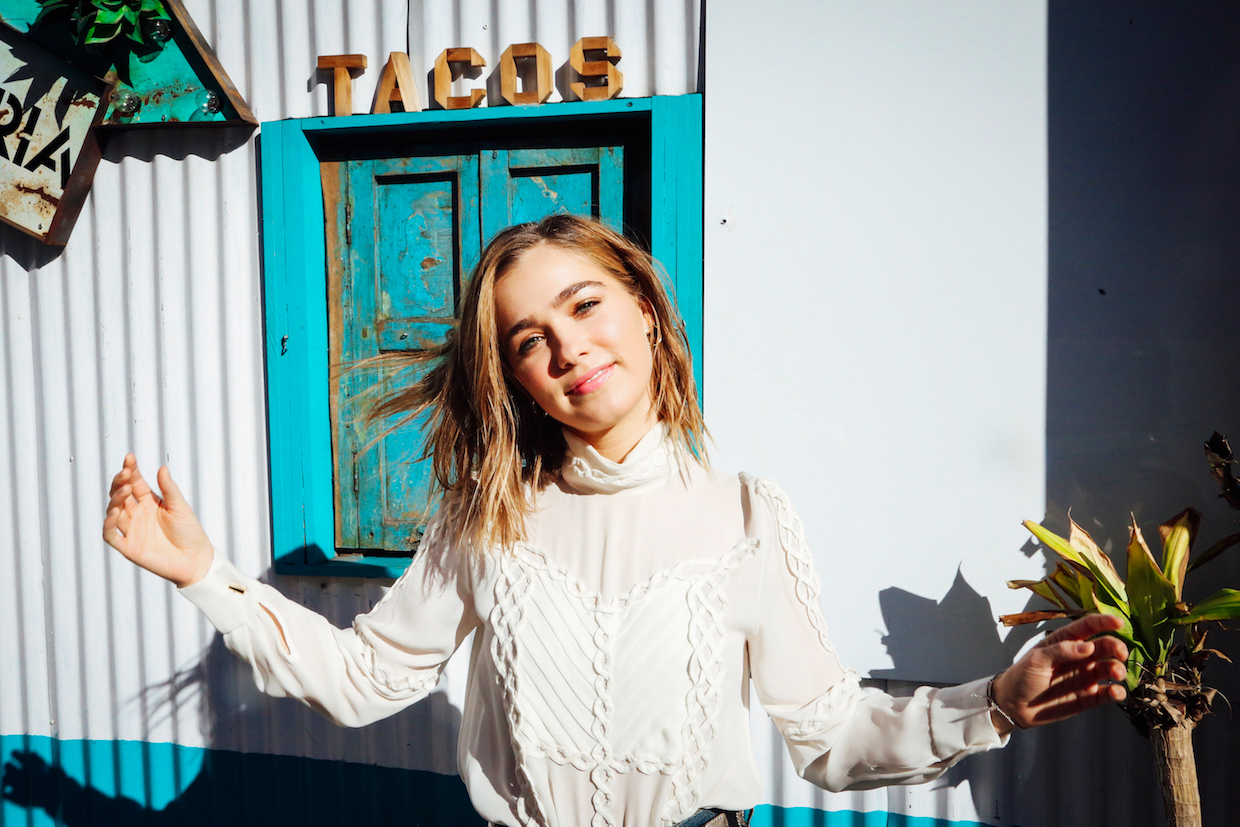 Haley Lu Richardson, photo #929180