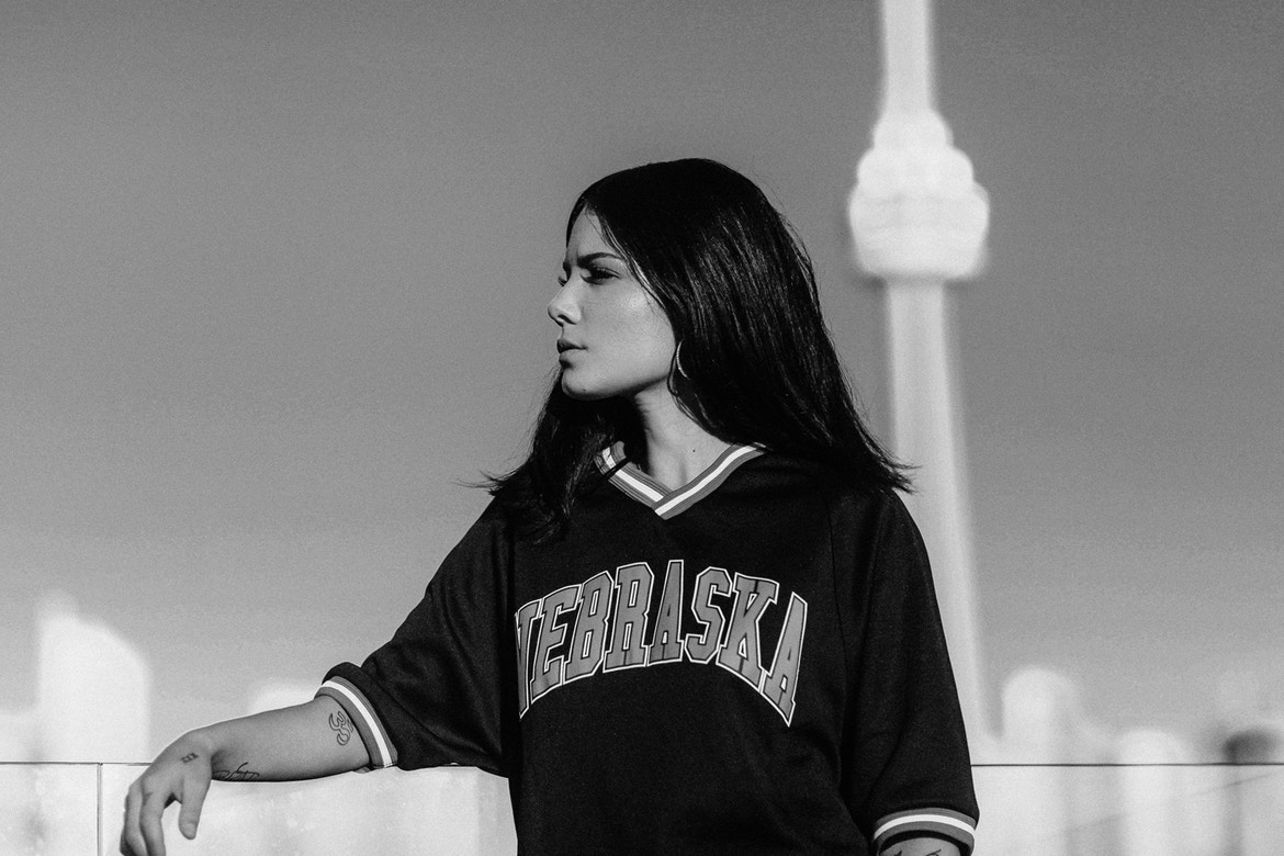 Halsey, photo #1026143