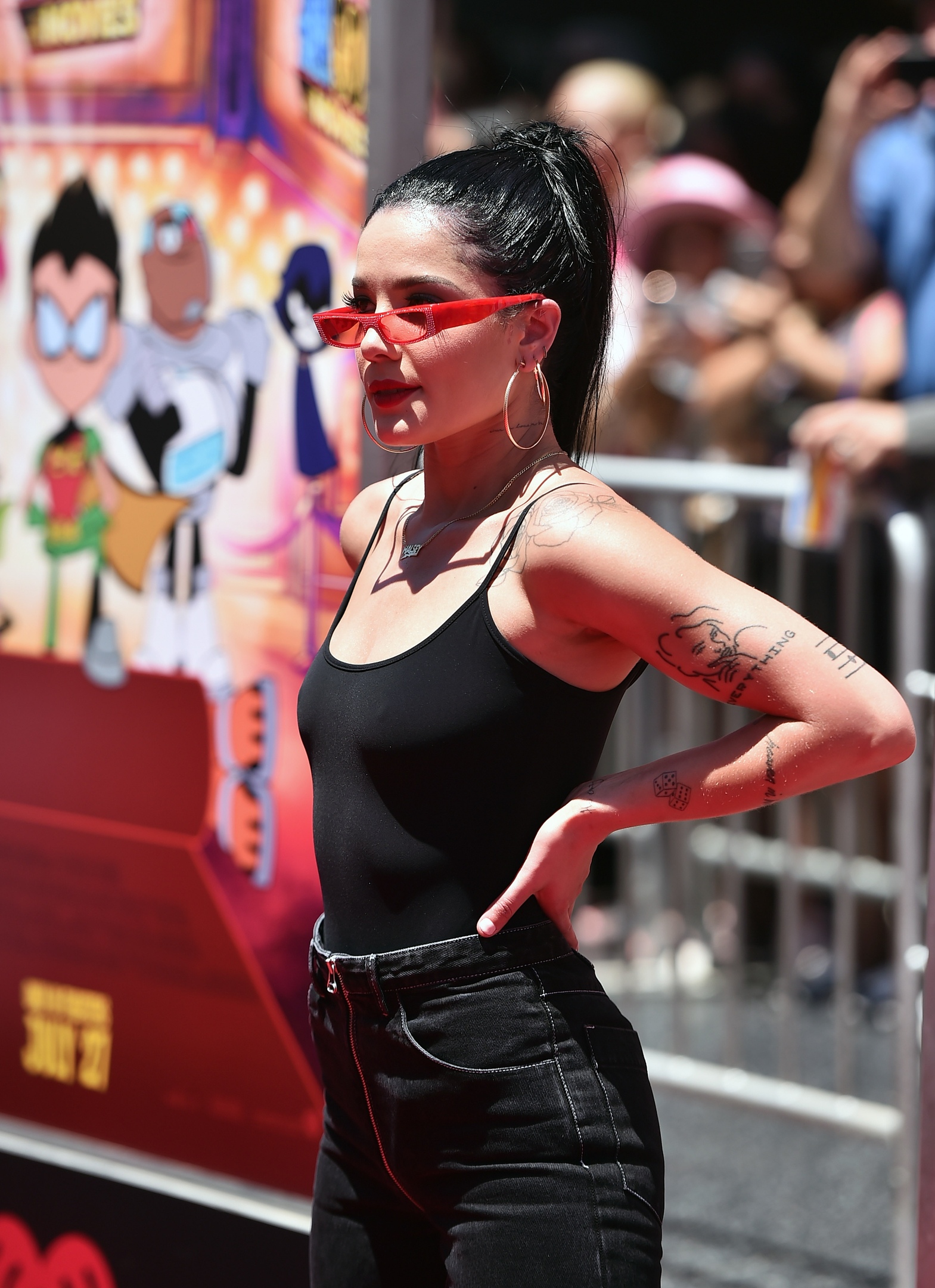 Halsey, photo #1054022