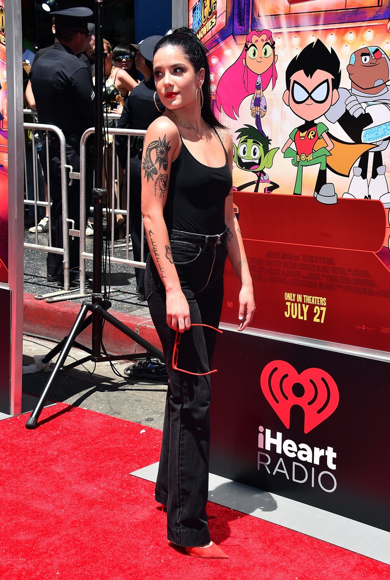 Halsey, photo #1054032