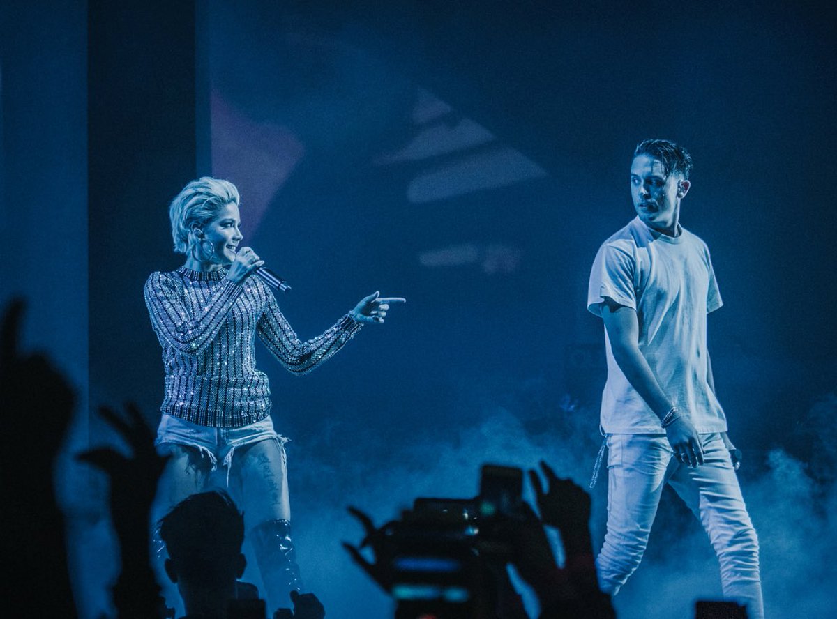 Halsey, photo #1036705