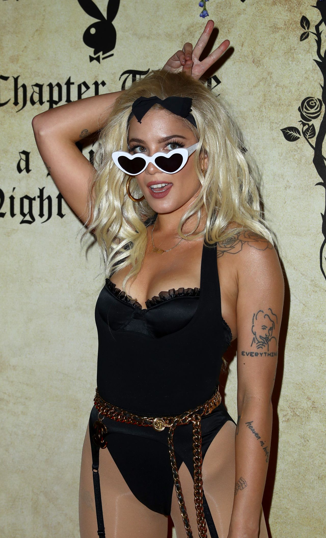 Halsey, photo #1055619