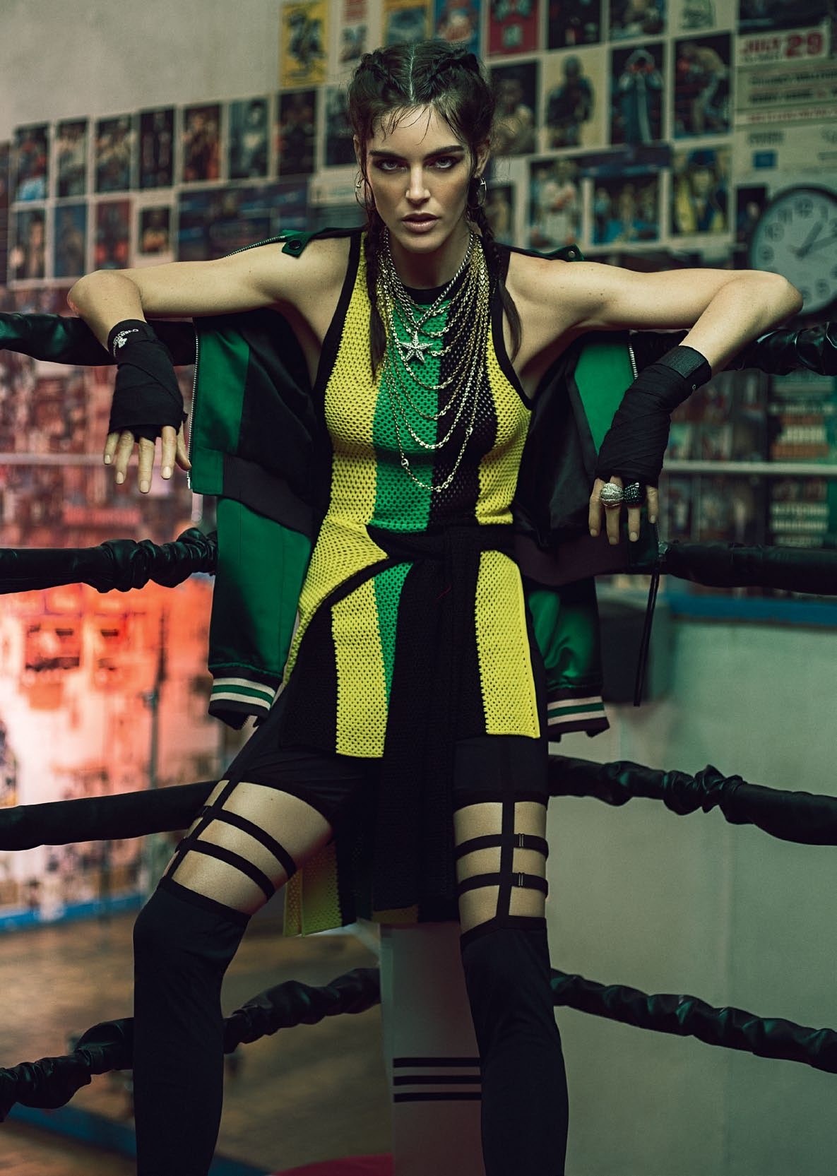 Hilary Rhoda, photo #916613