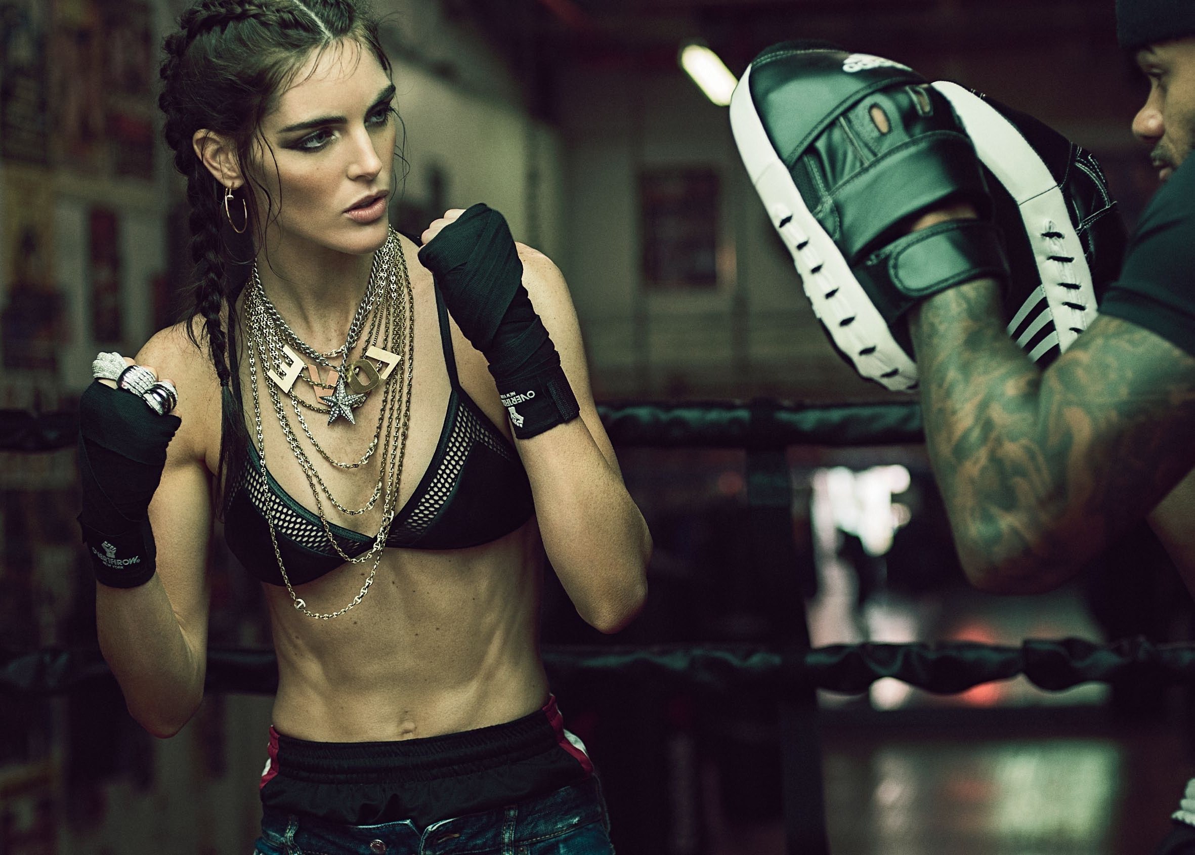 Hilary Rhoda, photo #916610