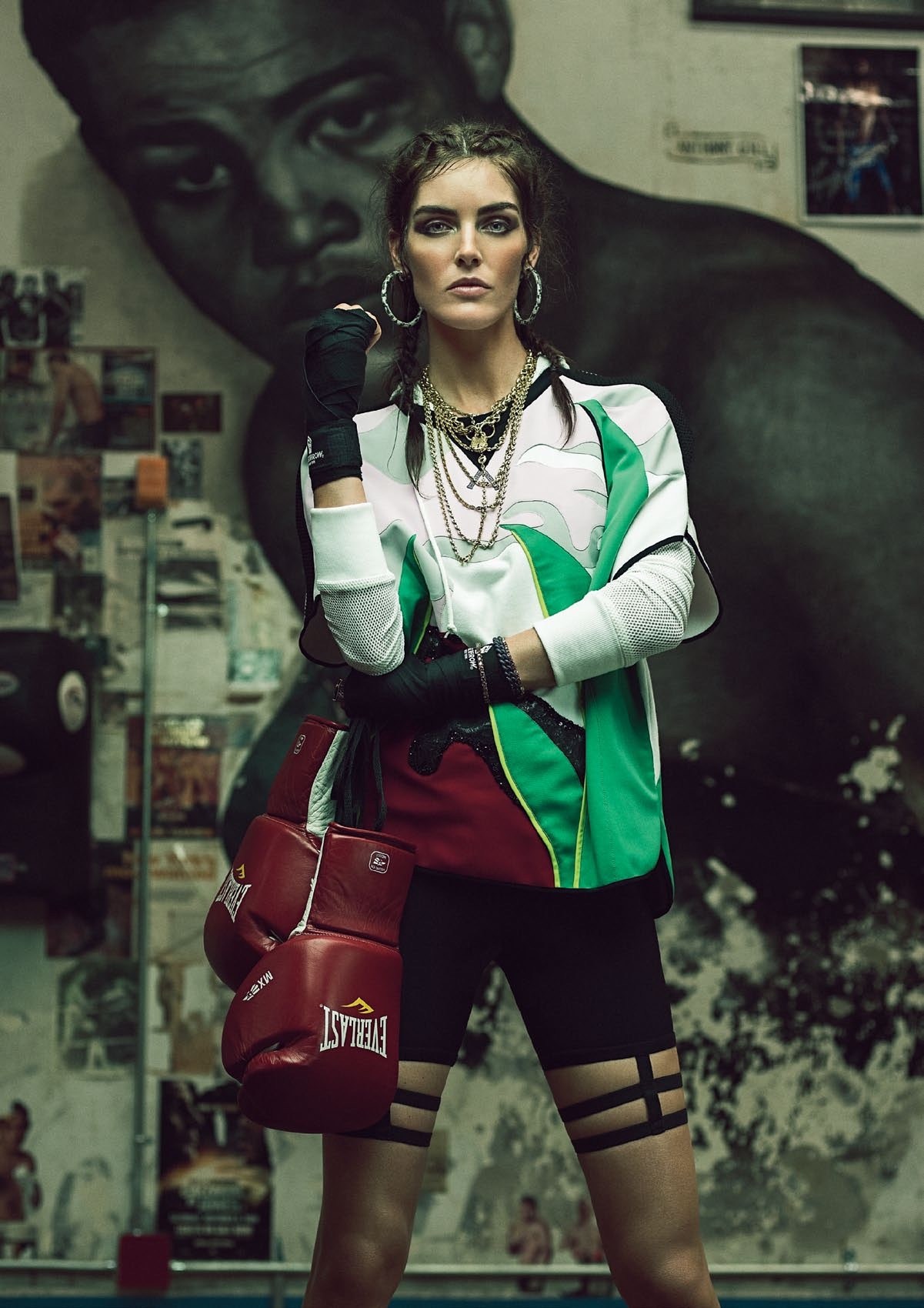Hilary Rhoda, photo #916615