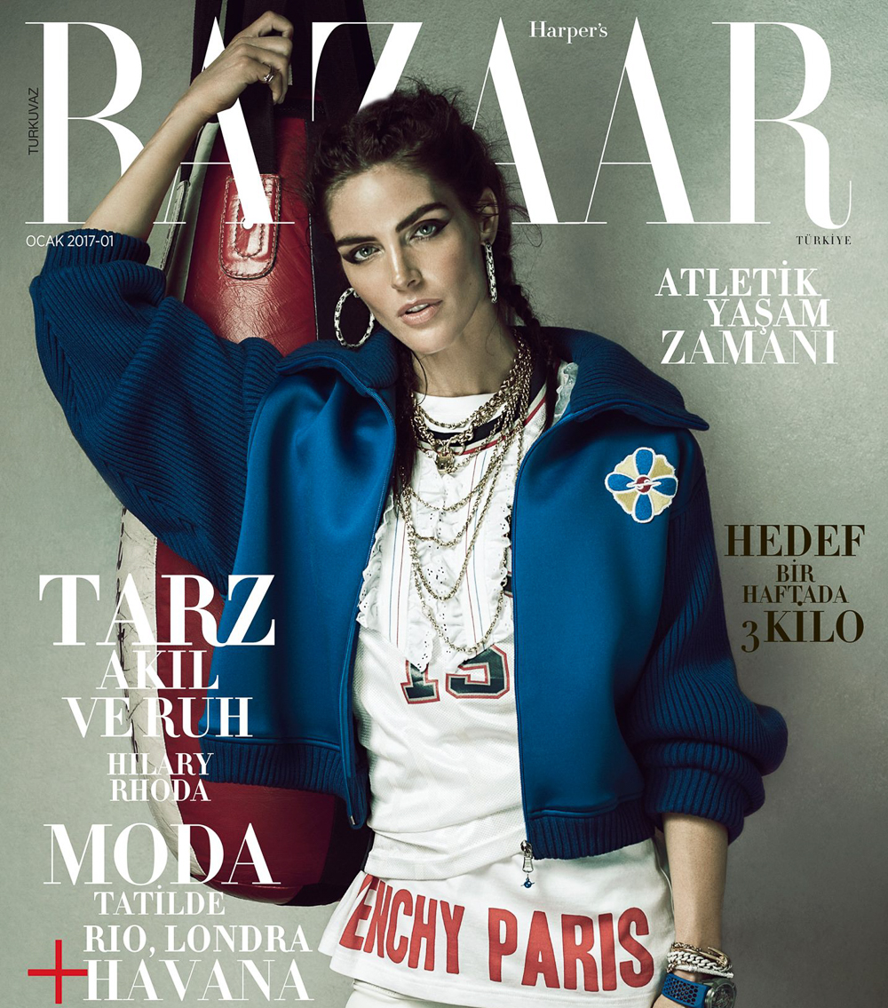 Hilary Rhoda, photo #916609