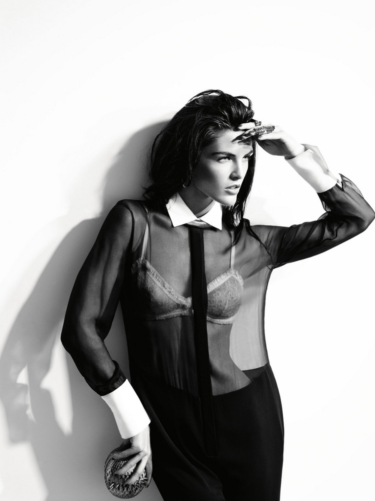 Hilary Rhoda, photo #733302