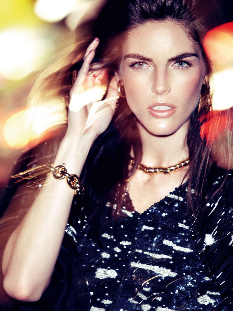 Hilary Rhoda, photo #733467