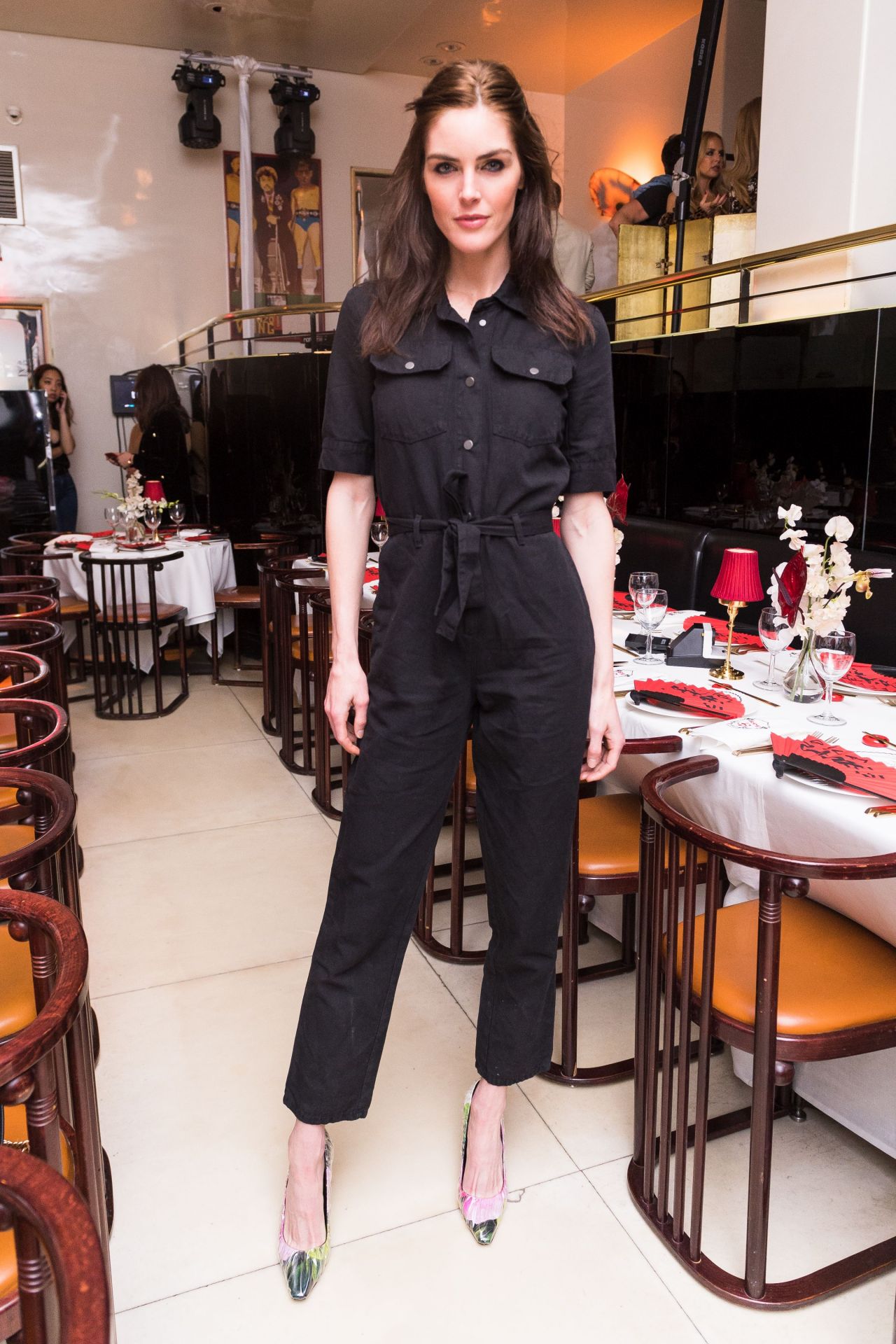 Hilary Rhoda, photo #1008199
