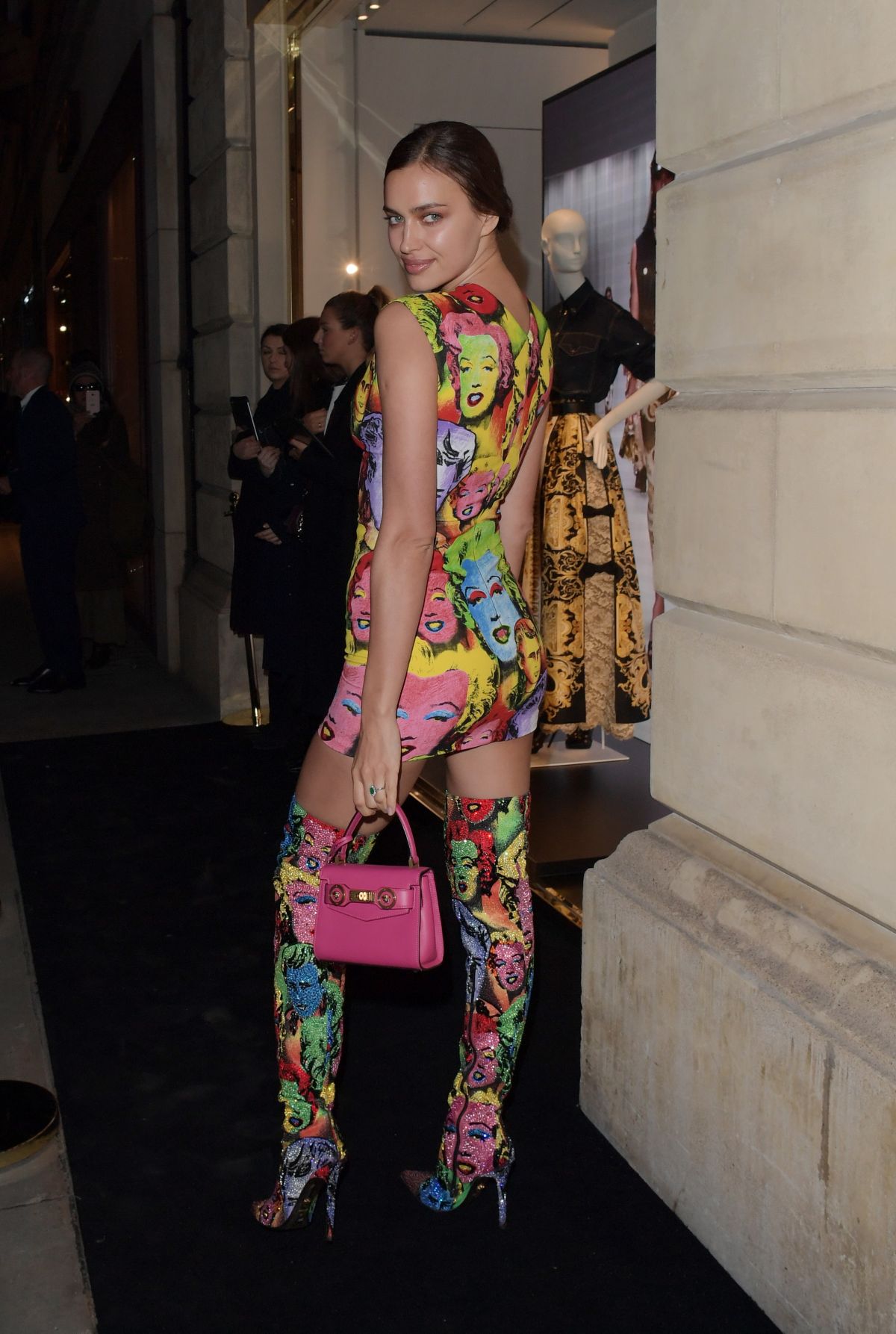 Irina Sheik, photo #987720