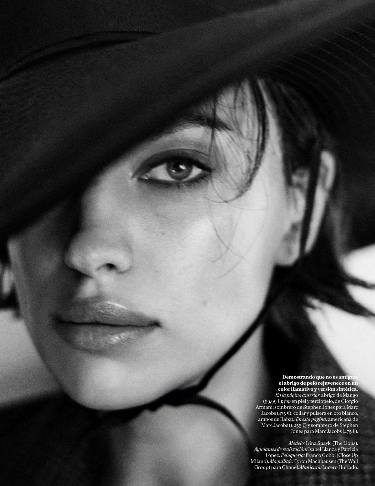 Irina Sheik, photo #1061801