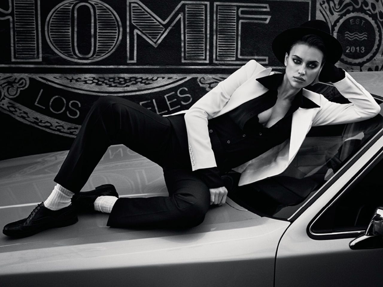 Irina Sheik, photo #918010