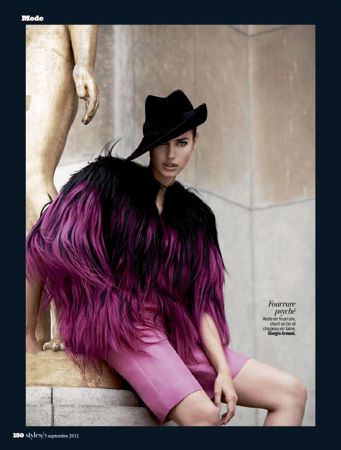 Irina Sheik, photo #620870