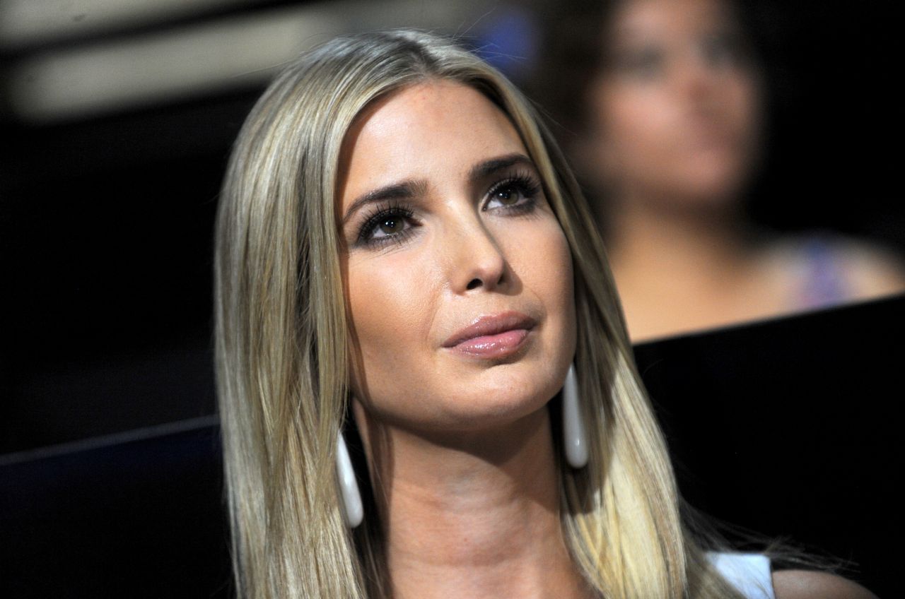 Ivanka Trump, photo #866451