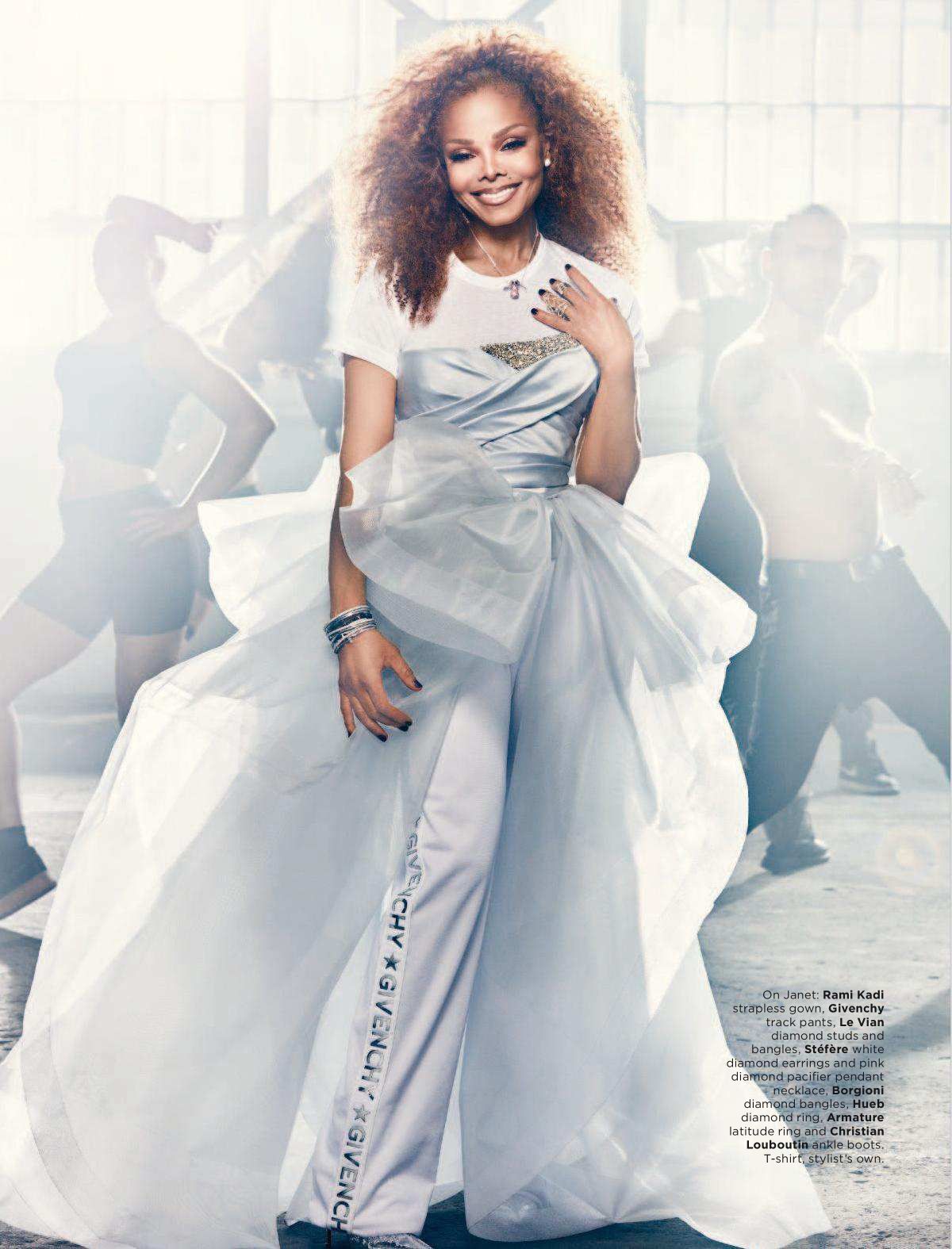 Janet Jackson, photo #1047153