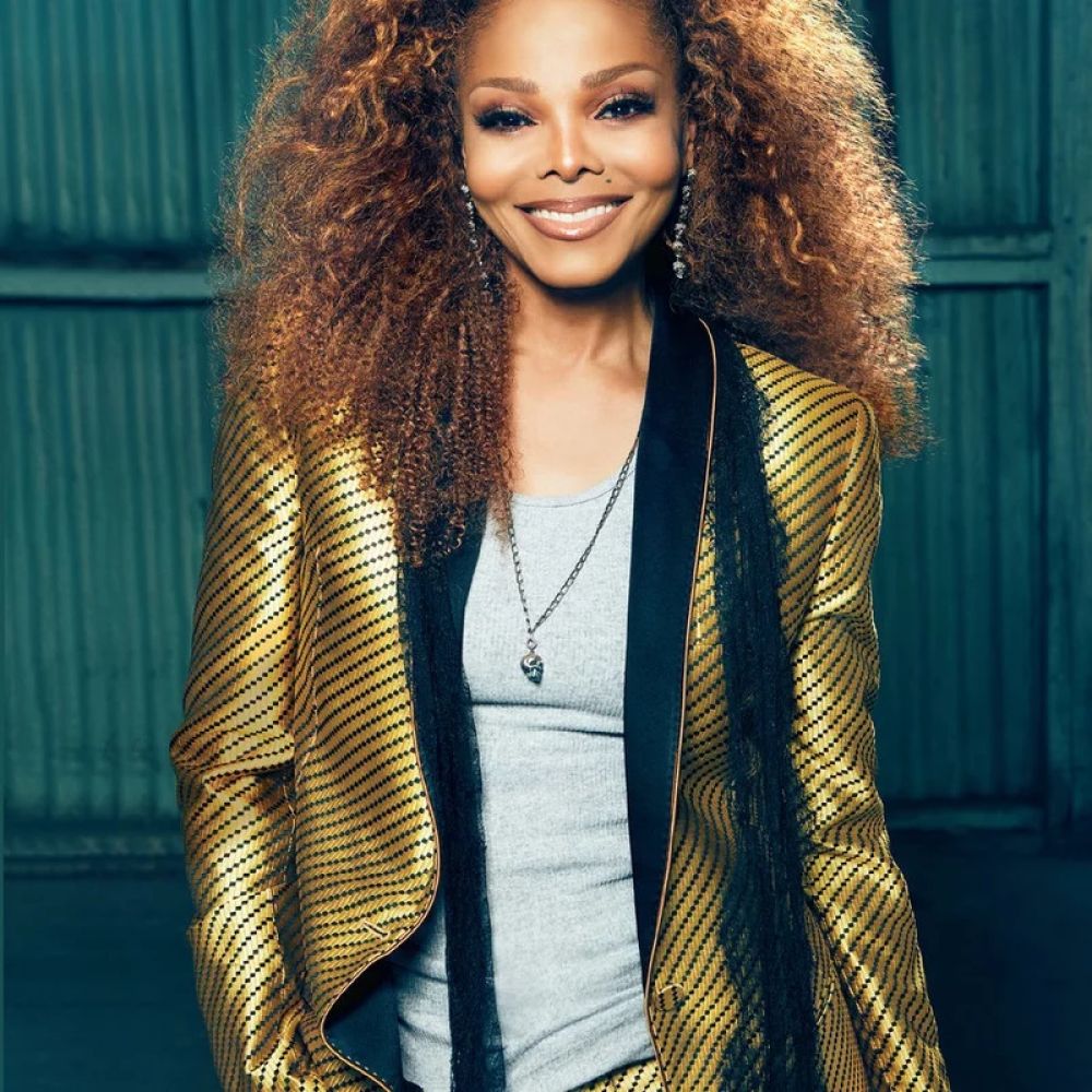 Janet Jackson, photo #1047157