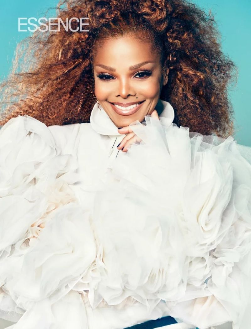 Janet Jackson, photo #1047156