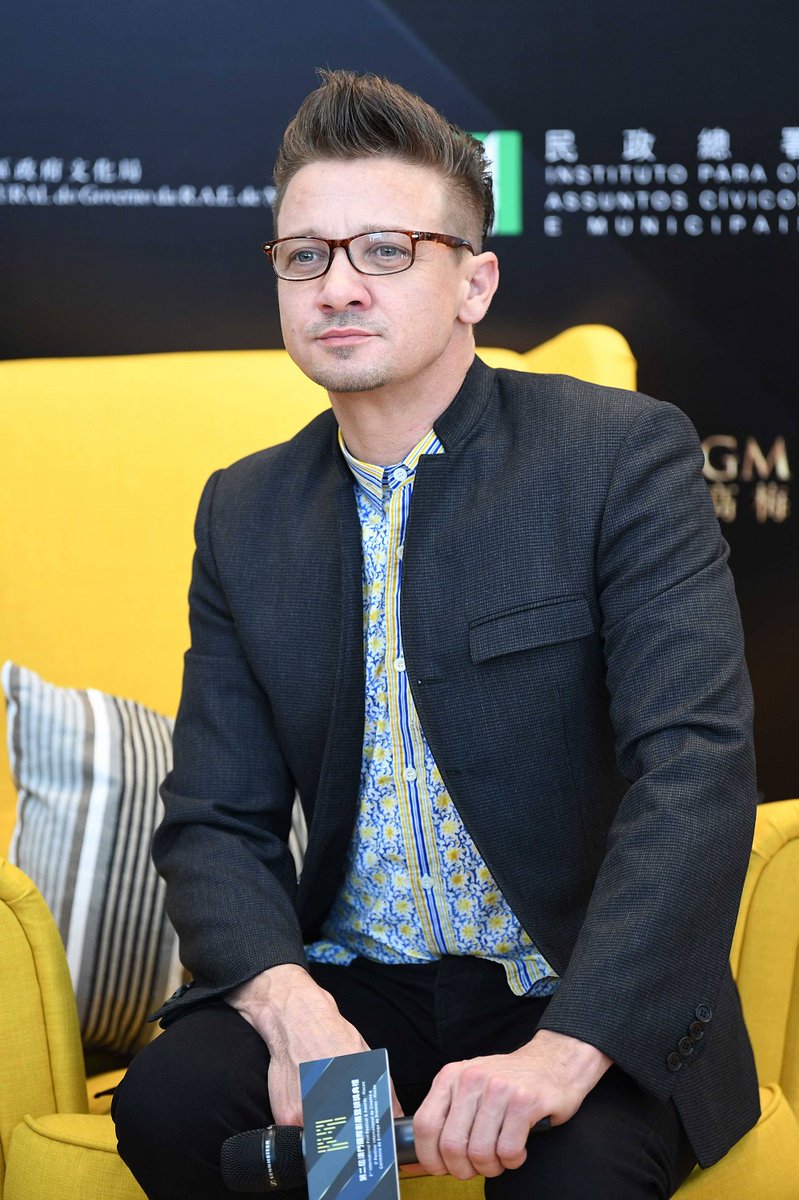 Jeremy Renner, photo #988626