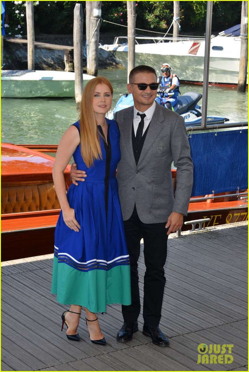 Jeremy Renner, photo #921587