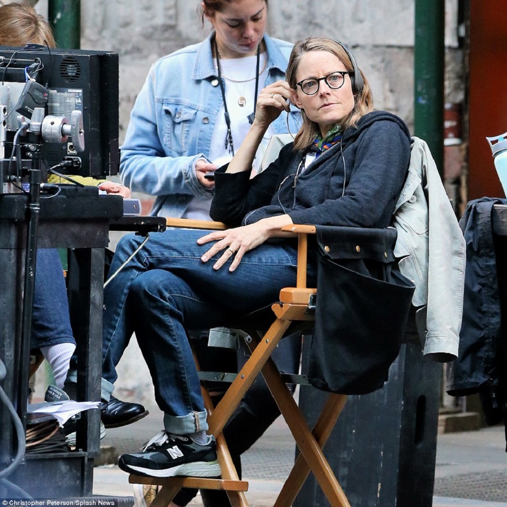 Jodie Foster, photo #807287
