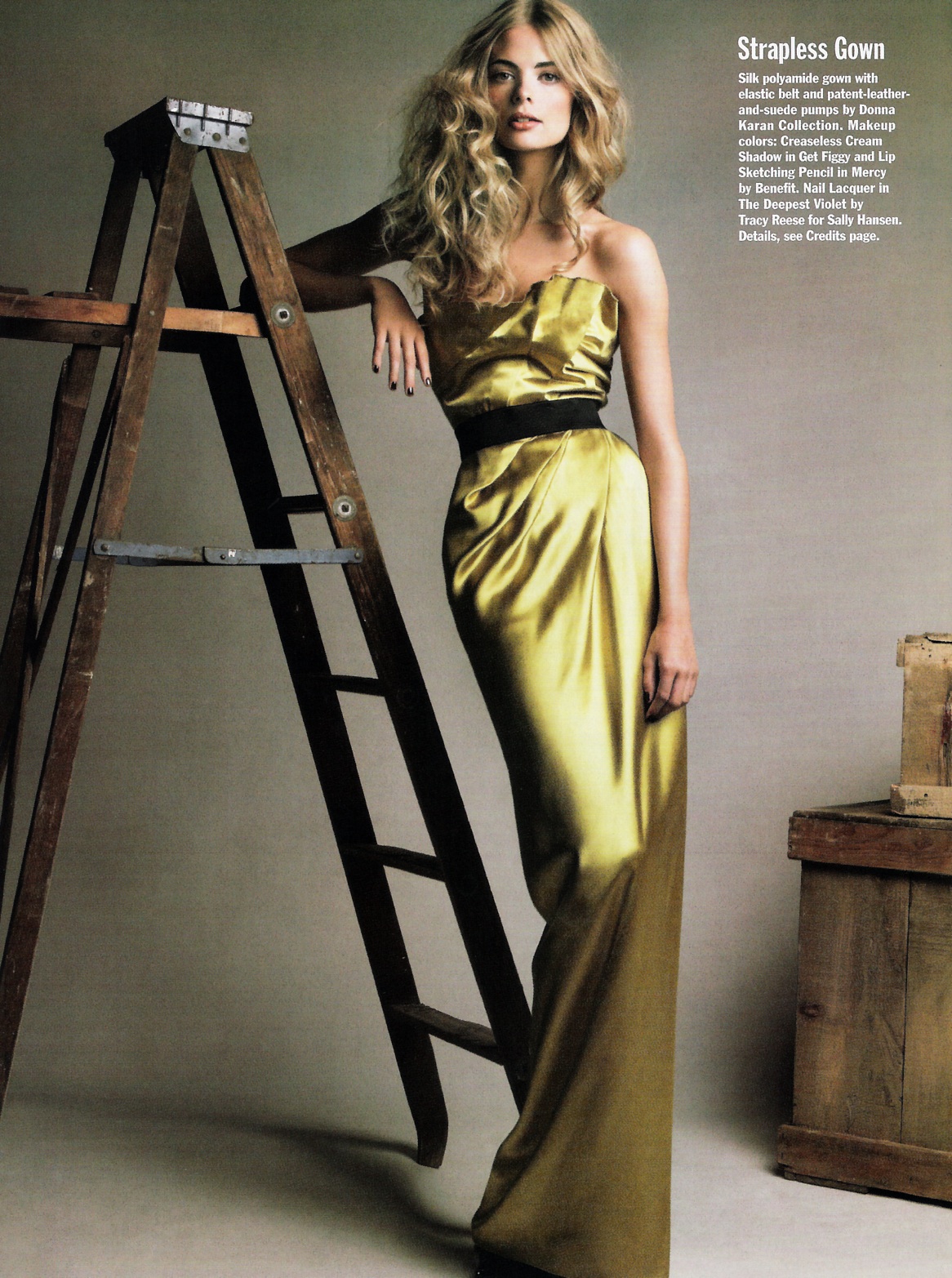 Julia Stegner, photo #648599