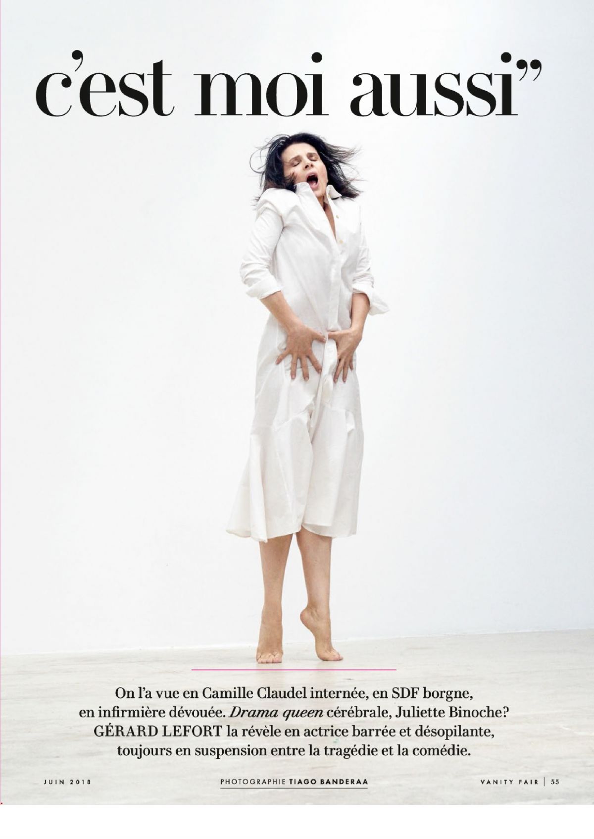 Juliette Binoche, photo #1040038