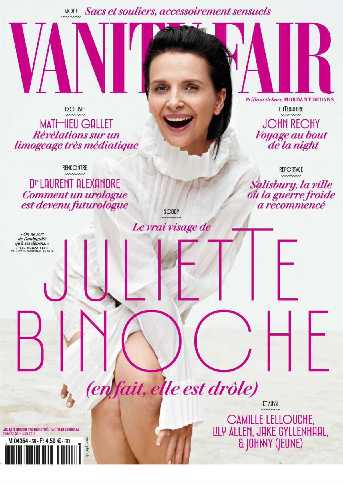 Juliette Binoche, photo #1040040